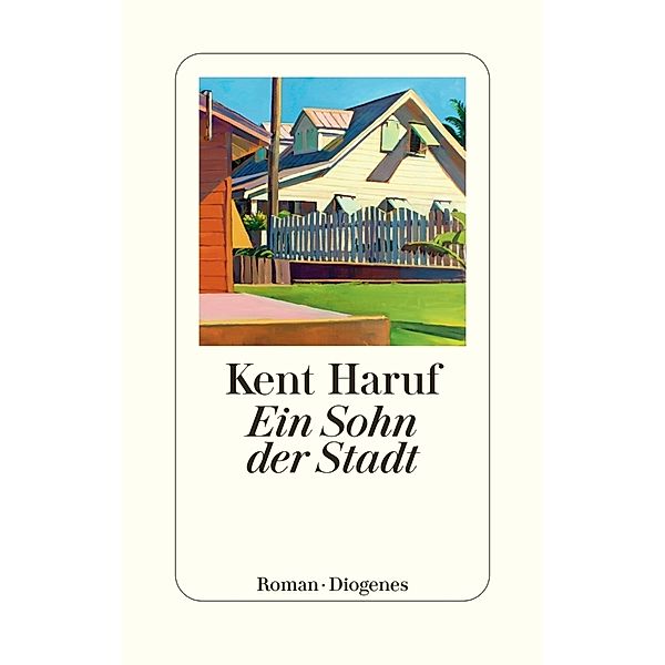 Ein Sohn der Stadt, Kent Haruf