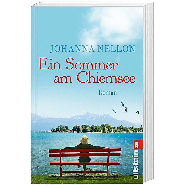 Ein Sommer am Chiemsee, Johanna Nellon