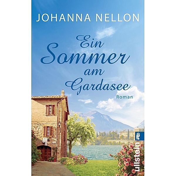 Ein Sommer am Gardasee, Johanna Nellon