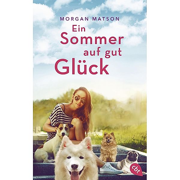 Ein Sommer auf gut Glück, Morgan Matson