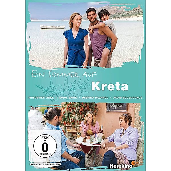 Ein Sommer auf Kreta