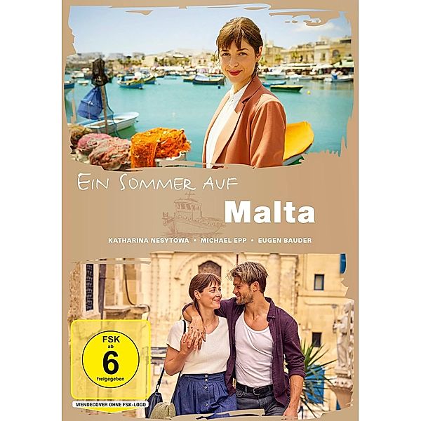 Ein Sommer auf Malta