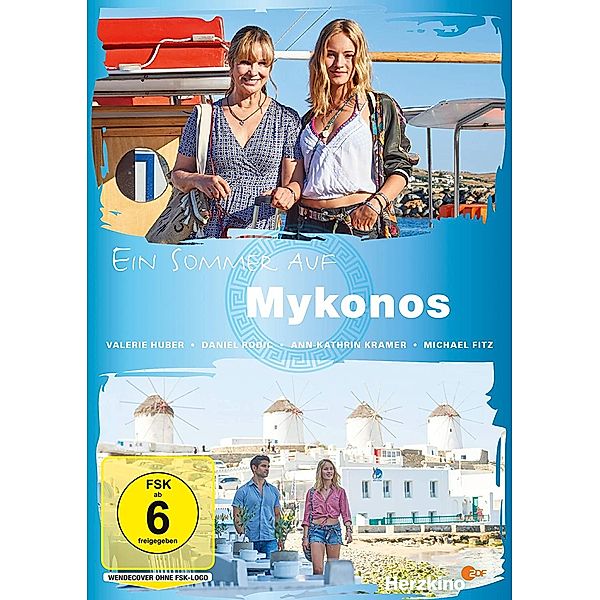 Ein Sommer auf Mykonos