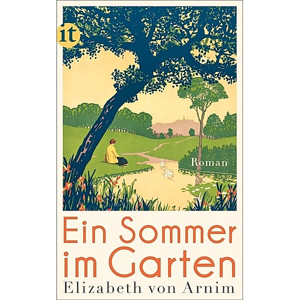 Ein Sommer im Garten, Elizabeth von Arnim