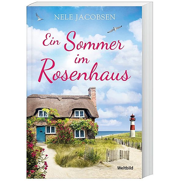 Ein Sommer im Rosenhaus, Nele Jacobsen