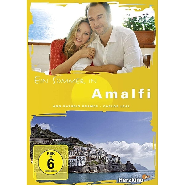 Ein Sommer in Amalfi, Ann-Kathrin Kramer