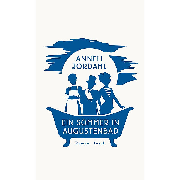 Ein Sommer in Augustenbad, Anneli Jordahl