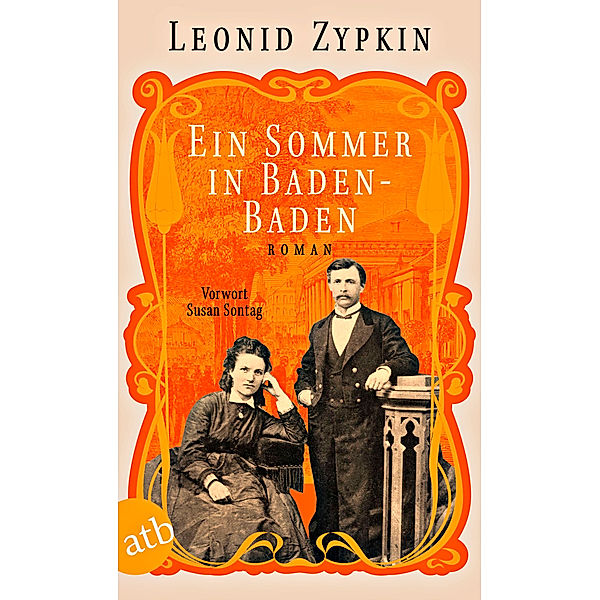 Ein Sommer in Baden-Baden, Leonid Zypkin