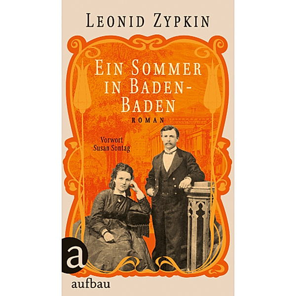Ein Sommer in Baden-Baden, Leonid Zypkin