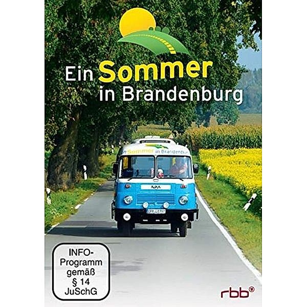 Ein Sommer in Brandenburg