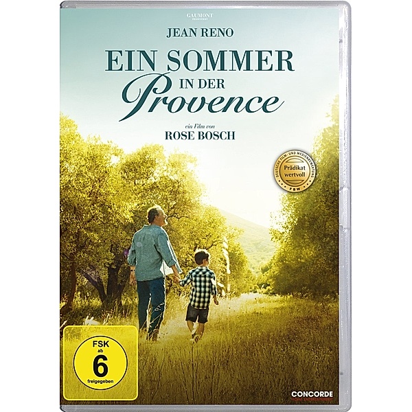 Ein Sommer in der Provence, Jean Reno, Anna Galiena