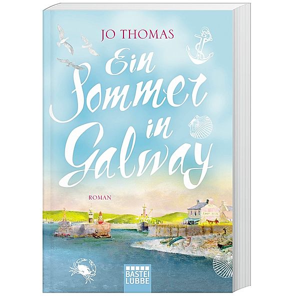 Ein Sommer in Galway, Jo Thomas