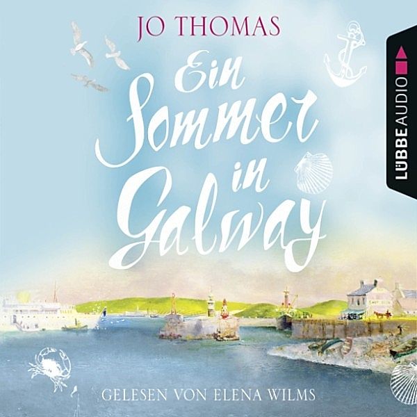 Ein Sommer in Galway, Jo Thomas