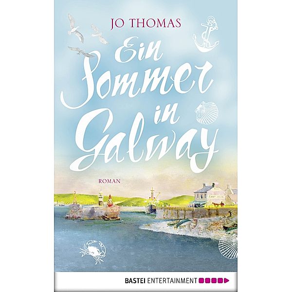 Ein Sommer in Galway, Jo Thomas