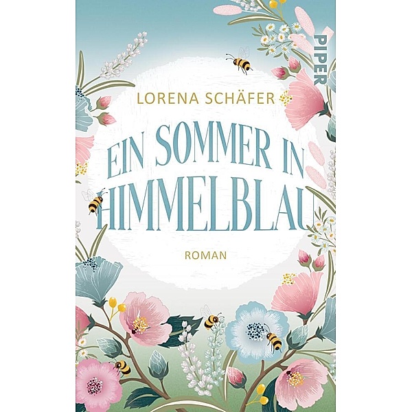 Ein Sommer in Himmelblau, Lorena Schäfer