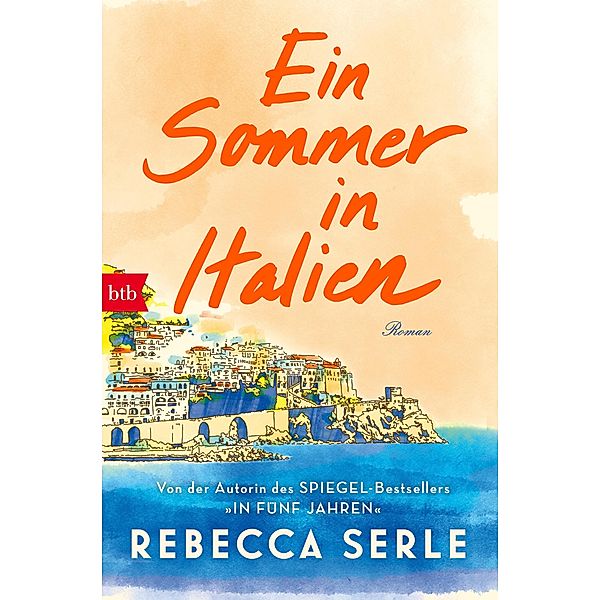 Ein Sommer in Italien, Rebecca Serle