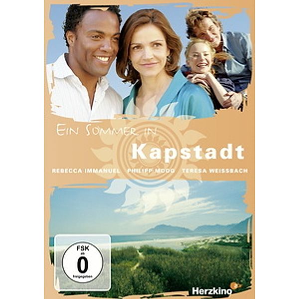 Ein Sommer in Kapstadt, Rebecca Immanuel