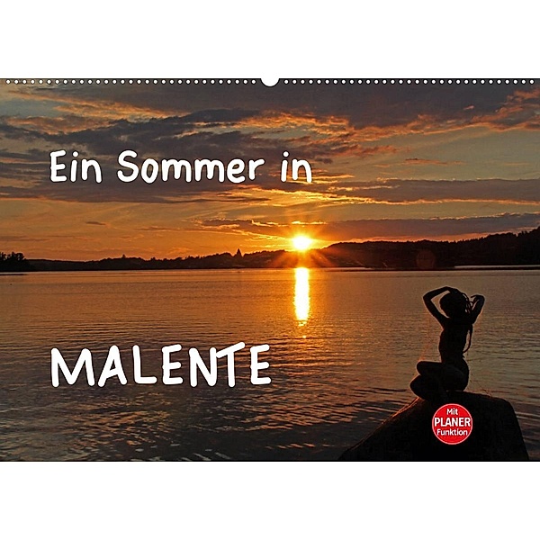 Ein Sommer in Malente (Wandkalender 2023 DIN A2 quer), Holger Felix