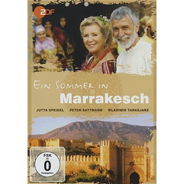 Ein Sommer in Marrakesch, DVD, Ein Sommer In