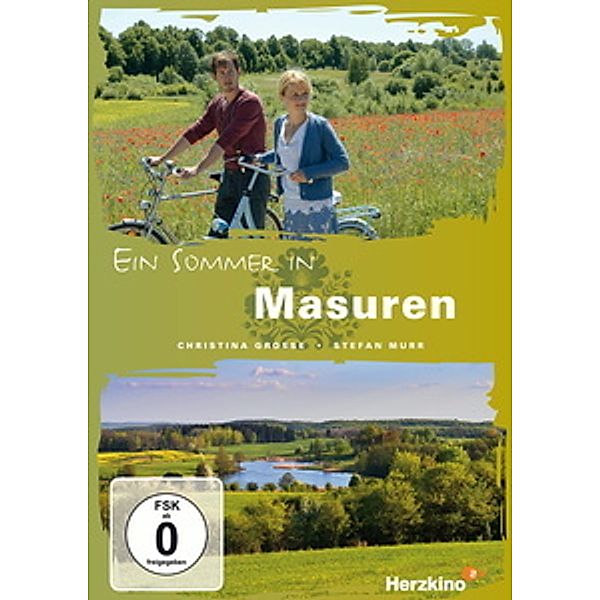 Ein Sommer in Masuren, Christina Große