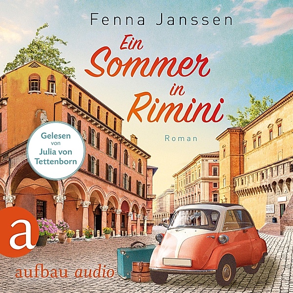Ein Sommer in Rimini, Fenna Janssen