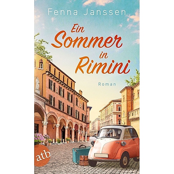 Ein Sommer in Rimini, Fenna Janssen