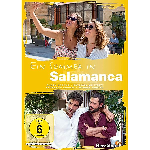 Ein Sommer in Salamanca