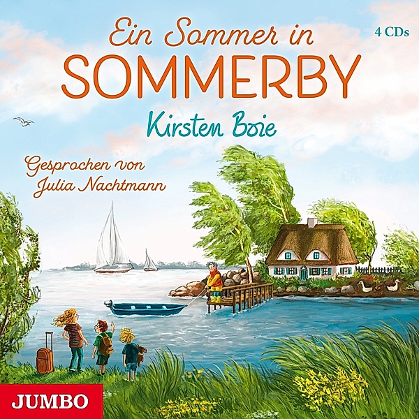Ein Sommer In Sommerby, Julia Nachtmann