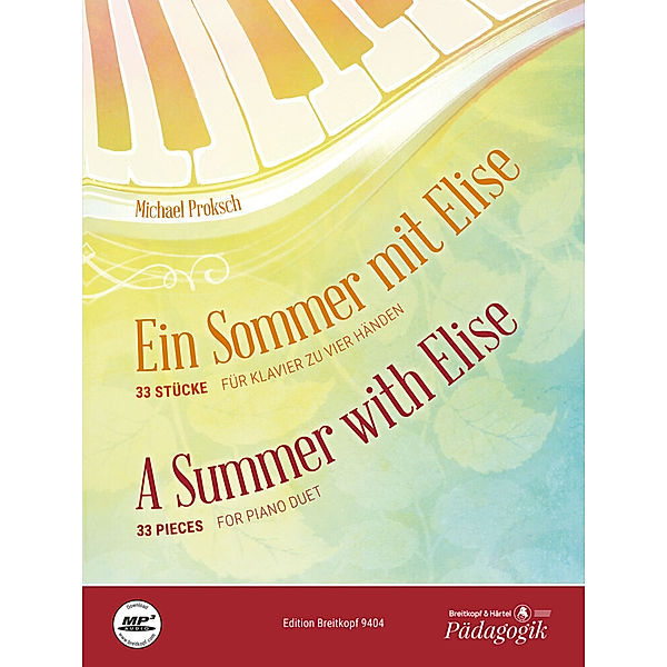 Ein Sommer mit Elise, Michael Proksch