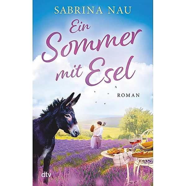 Ein Sommer mit Esel, Sabrina Nau