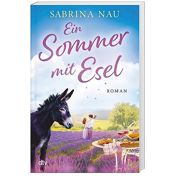 Ein Sommer mit Esel, Sabrina Nau