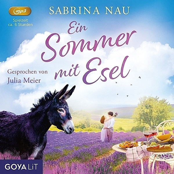 Ein Sommer Mit Esel, Julia Meier, Sabrina Nau