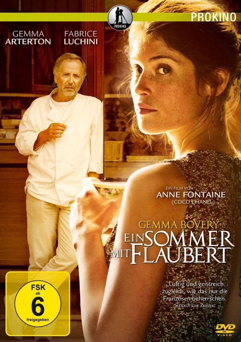 Ein Sommer mit Flaubert - Gemma Bovery DVD | Weltbild.de