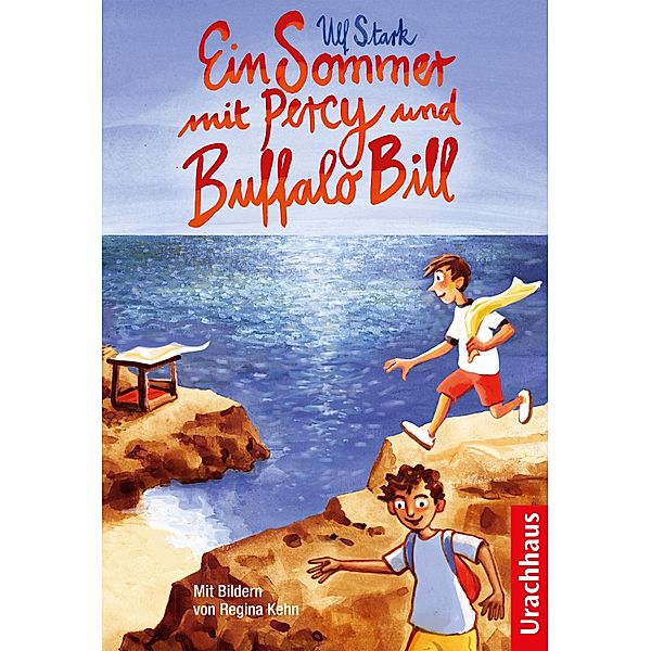 Ein Sommer mit Percy und Buffalo Bill, Ulf Stark