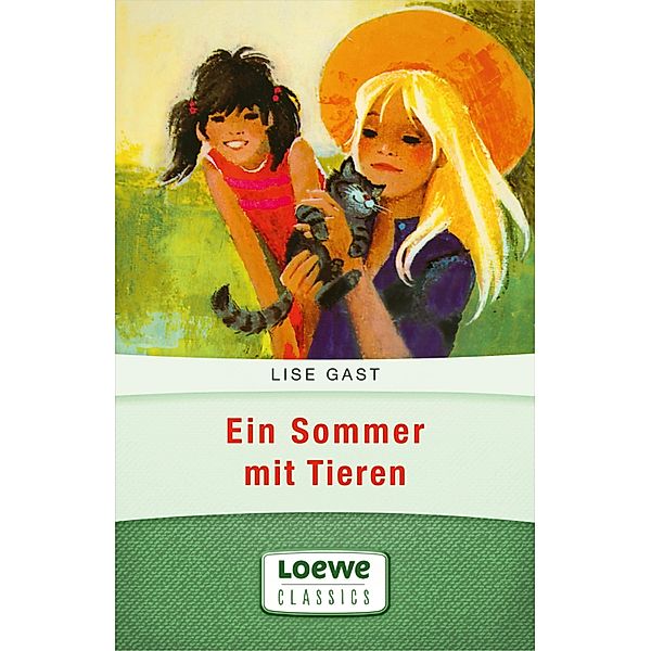 Ein Sommer mit Tieren, Lise Gast