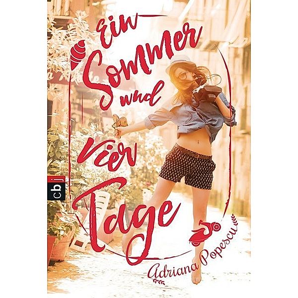 Ein Sommer und vier Tage, Adriana Popescu