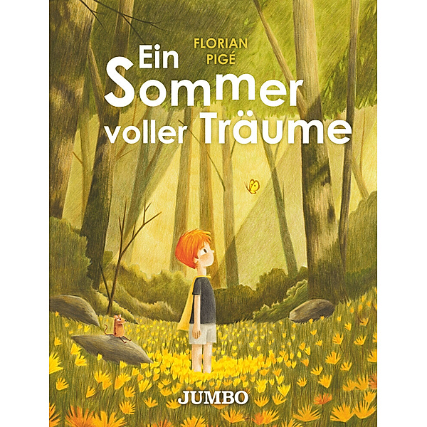 Ein Sommer voller Träume, Florian Pigé