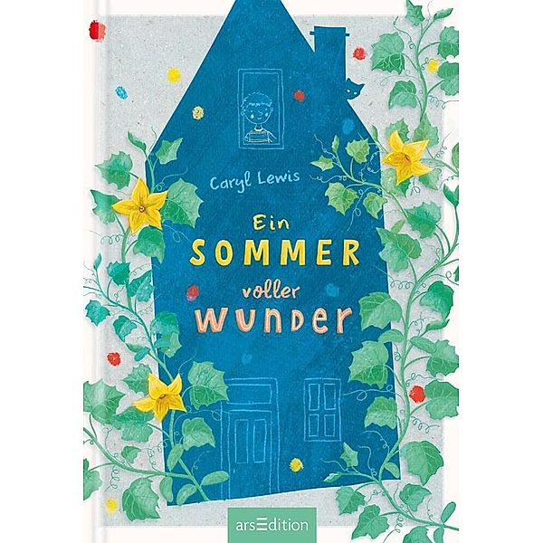 Ein Sommer voller Wunder, Caryl Lewis