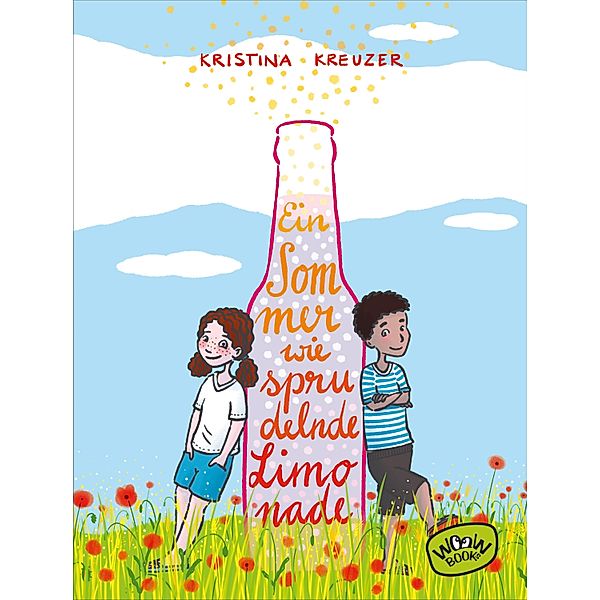 Ein Sommer wie sprudelnde Limonade, Kristina Kreuzer