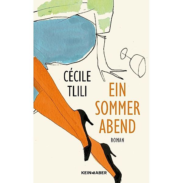 Ein Sommerabend, Cécile Tlili