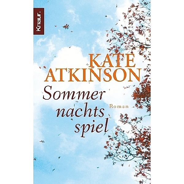 Ein Sommernachtsspiel, Kate Atkinson