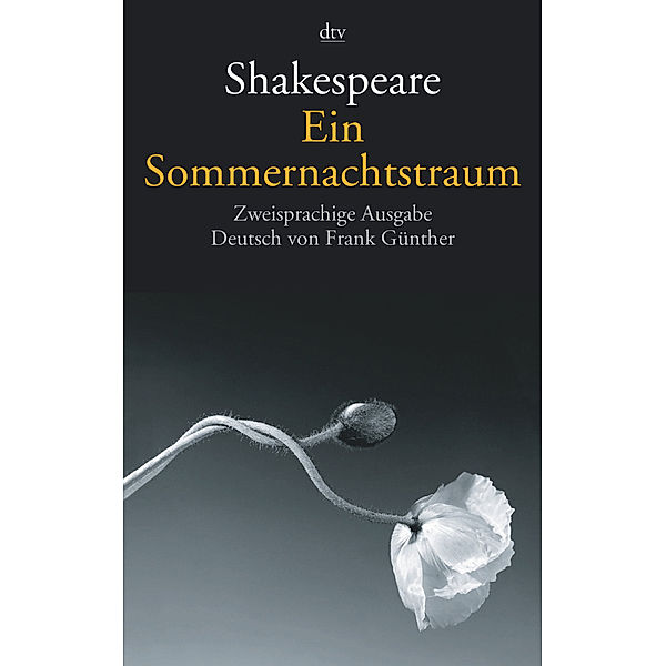 Ein Sommernachtstraum, Englisch-Deutsch, William Shakespeare