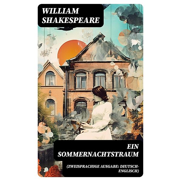 Ein Sommernachtstraum (Zweisprachige Ausgabe: Deutsch-Englisch), William Shakespeare