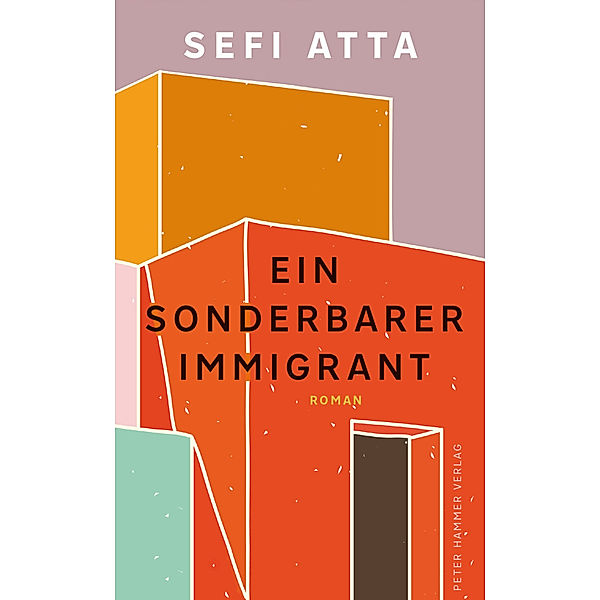 Ein sonderbarer Immigrant, Sefi Atta