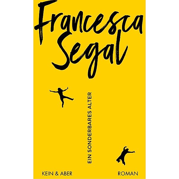 Ein sonderbares Alter, Francesca Segal