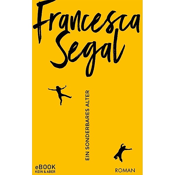 Ein sonderbares Alter, Francesca Segal