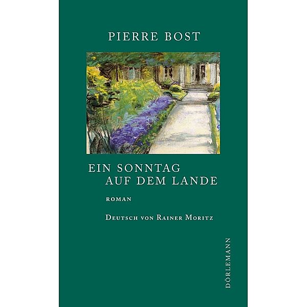 Ein Sonntag auf dem Lande, Pierre Bost