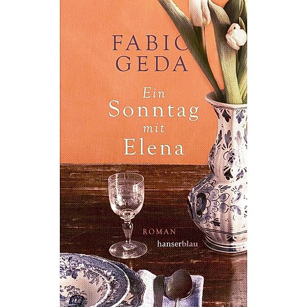 Ein Sonntag mit Elena, Fabio Geda