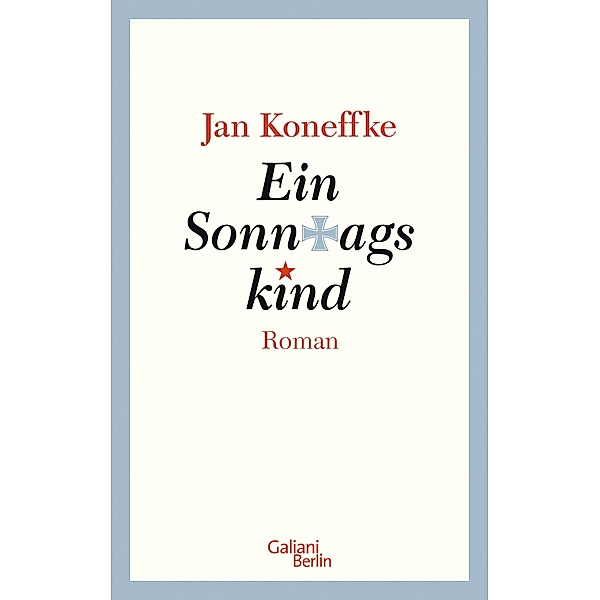 Ein Sonntagskind, Jan Koneffke