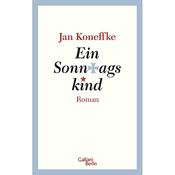 Ein Sonntagskind, Jan Koneffke